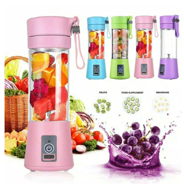 BlendSwift™ Portable Blender